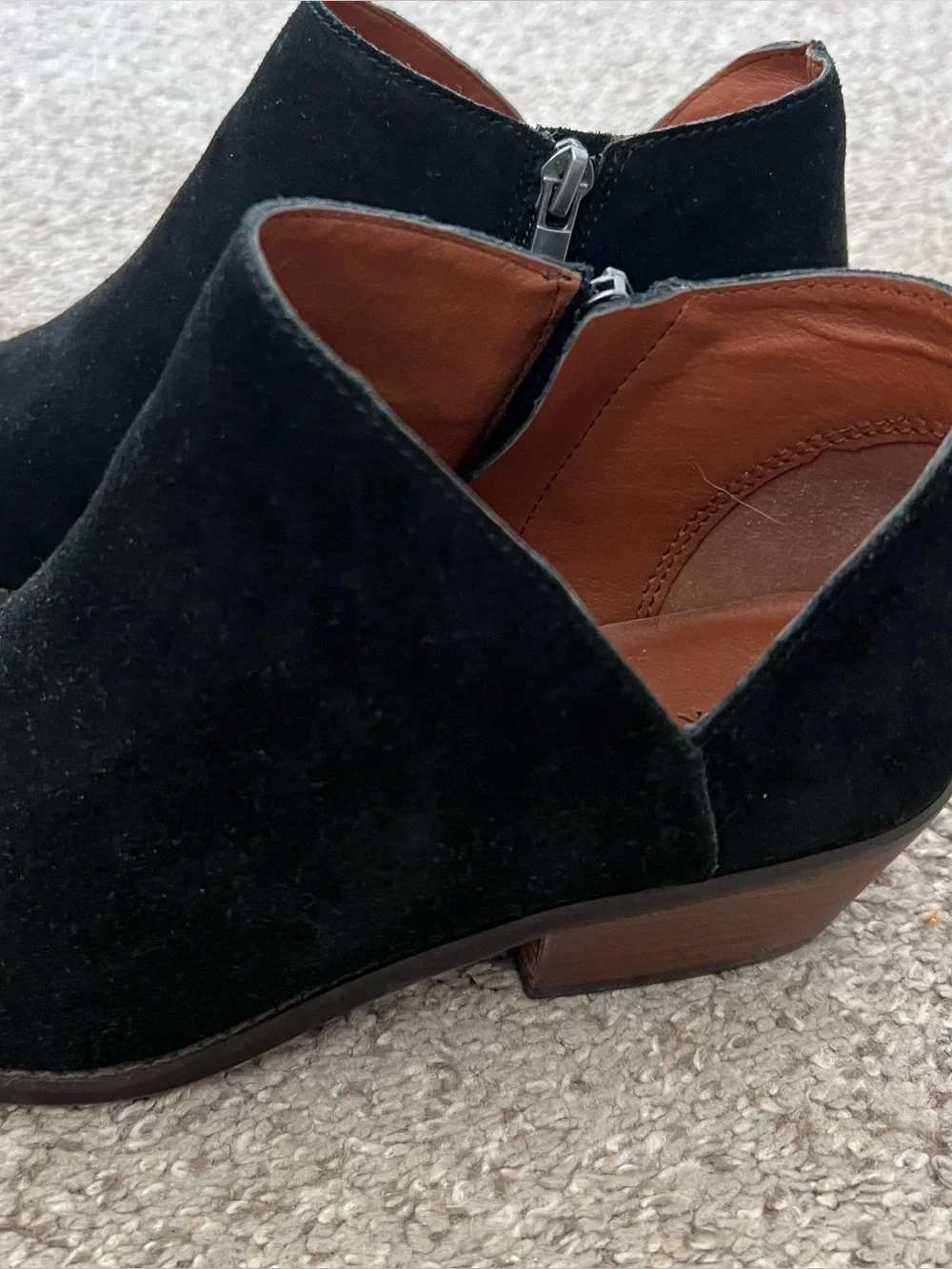 Lucky Brand classic black